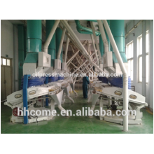 High Quality Wheat Roller Flour Mill with Low Consumpation